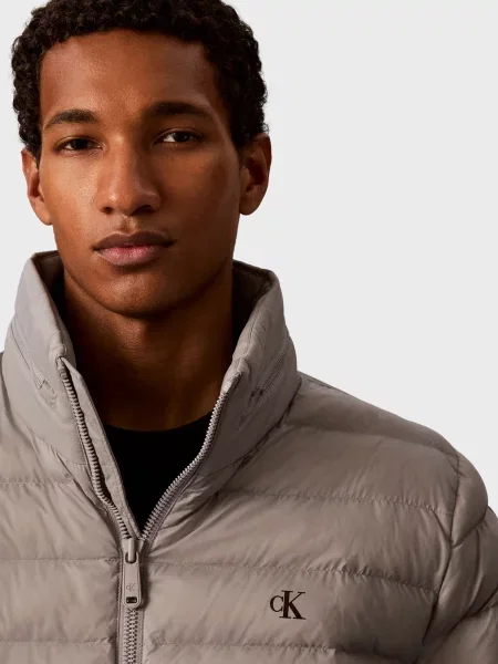 Куртка Calvin Klein серая