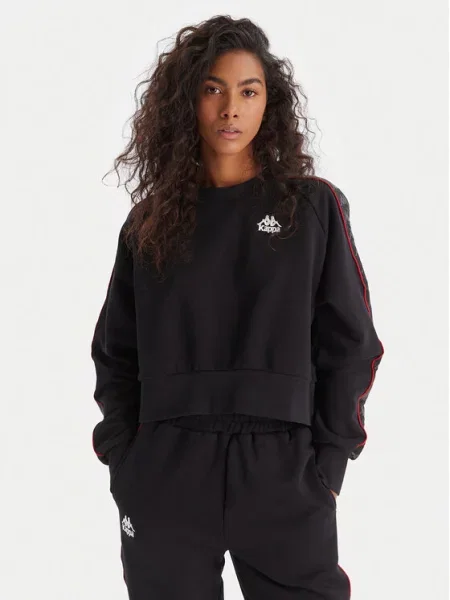 Kappa Jopa Banda Marbella črna