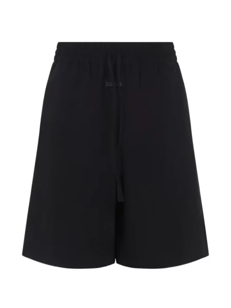 Stahovací šňůrka kraťasy Fear Of God černé