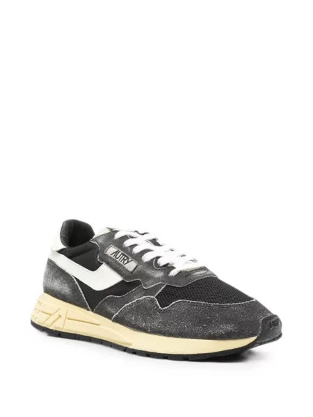 Sneakerși Autry gri