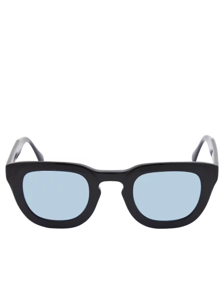 Okulary przeciwsłoneczne Moscot czarne