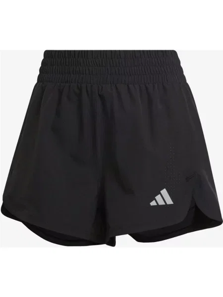 Spodenki adidas Racer Pacer Woven S czarne