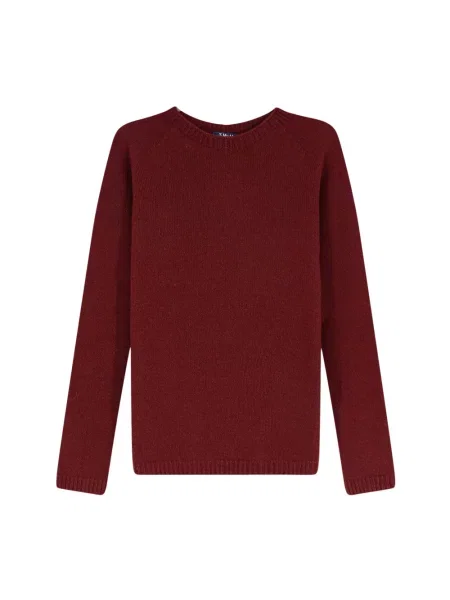 Sweter Max Mara czerwony