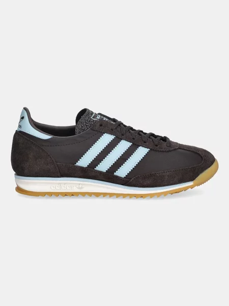 Superge adidas Originals Sl 72 OG W rjava