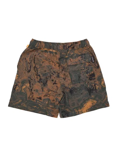 Krótkie szorty Timberland z nadrukiem