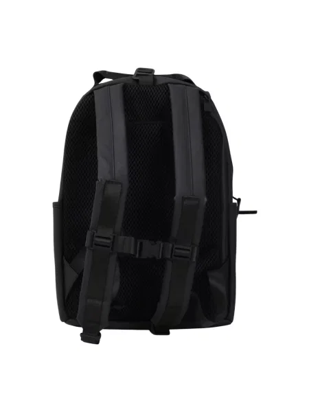 Torba Rains retro czarna