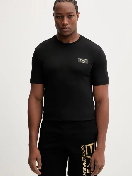 Emporio Armani tricou negru