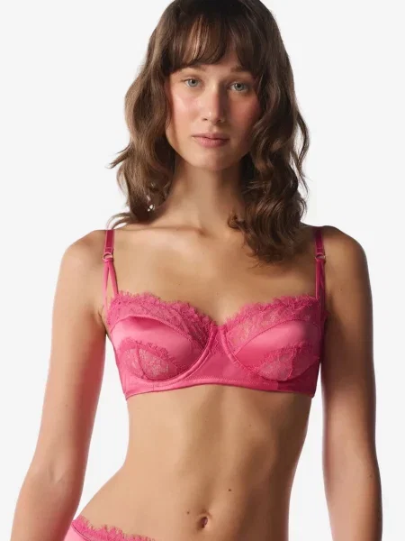 Penti Podprsenka BHs & Bralettes' pink