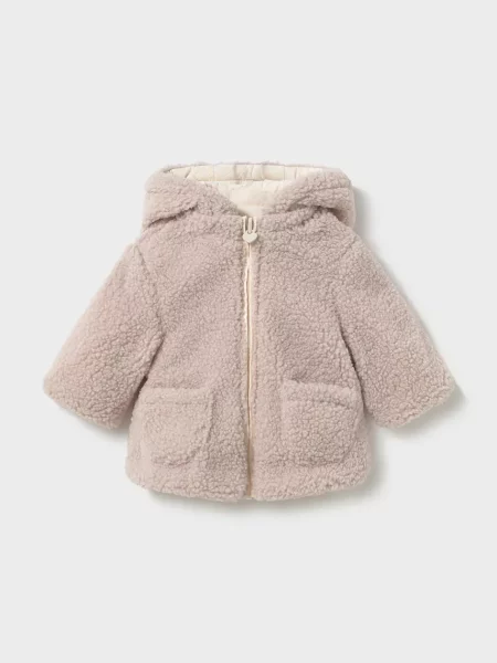 Mayoral Newborn двостороння куртка для немовлят