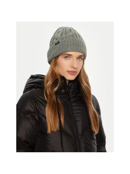 Шапка Roxy серая