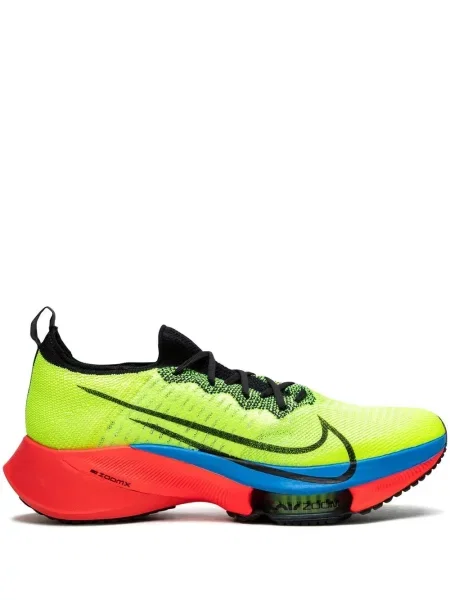 Sneakerși Nike Air Zoom verde