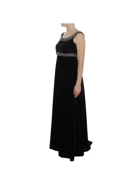 Sukienka Dolce And Gabbana czarna