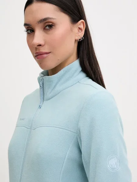 Флисовый свитер Mammut