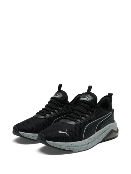 Sneakerși Puma negru