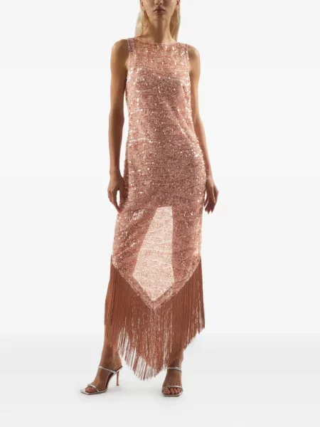 Rochie Taller Marmo de costum roz