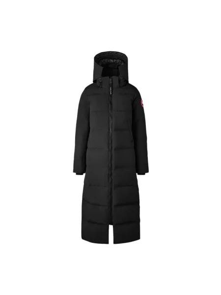 Kurtka puchowa Canada Goose czarna