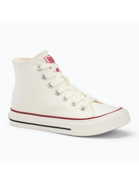 Dámske tenisky BIG STAR white biela