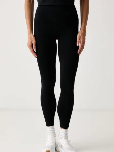 Pantaloni sport Skechers negru