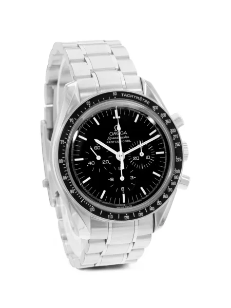Ceas Omega negru