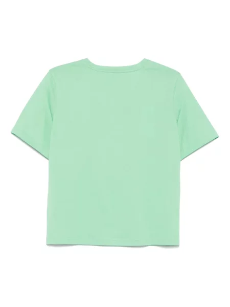 Tricou Lacoste verde