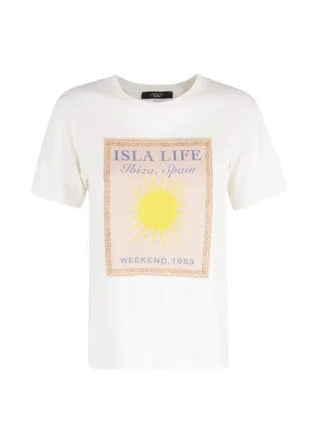 Voiaj tricou Weekend Max Mara