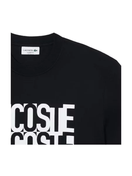 Tricou Lacoste negru