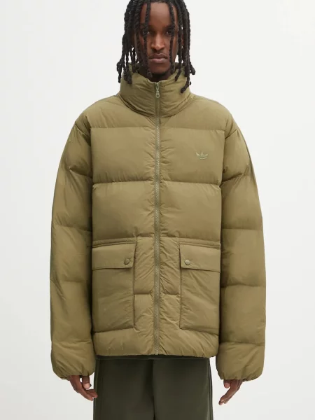 Carhartt WIP koszula L/S Craft relaxed zielony