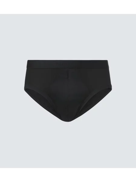 Chiloți Zimmerli din jerseu negru