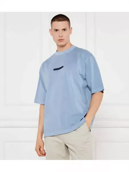 Michael Kors Tricou albastru