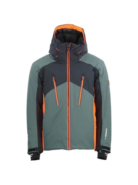 Pantaloni Peak Mountain kaki