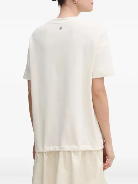 Rochie midi Joop! până la genunchi de costum alb