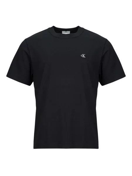 Majica Calvin Klein Jeans crna