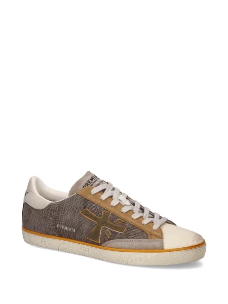 Sneakerși Premiata maro