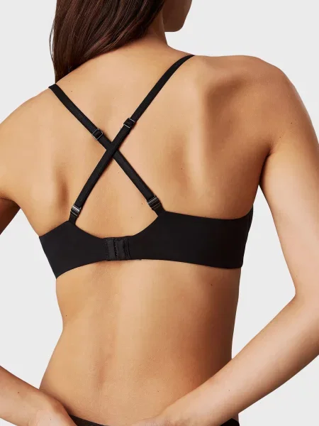 Бюстгальтер Calvin Klein черный