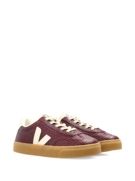 Sneakersy dziecięce Veja czerwone