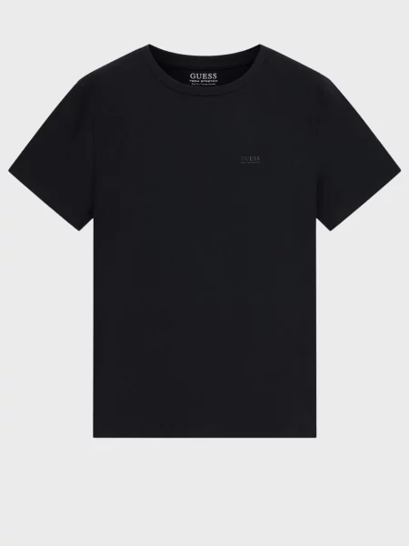 Футболка Guess черная