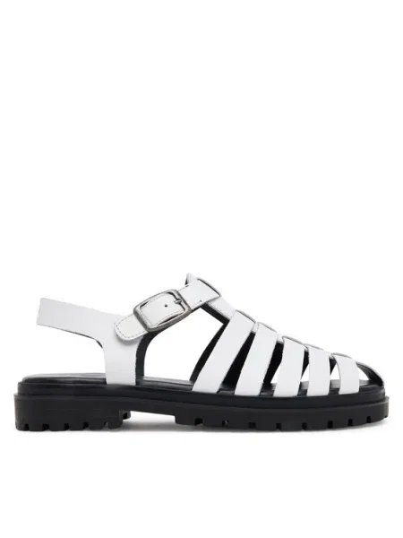 Sandale G-Star Raw alb