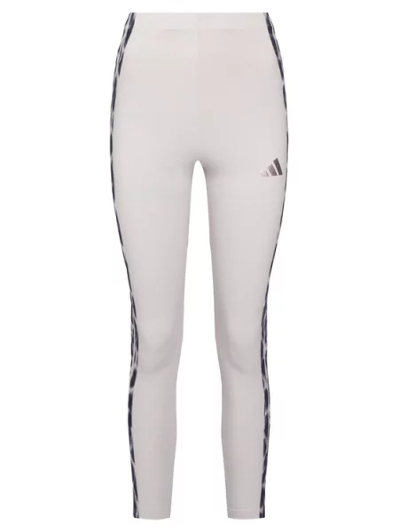 Adidas Легінси Seasonal Essentials Leopard Print фіолетовий