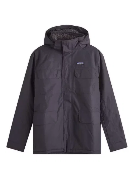 Parka Patagonia czarna