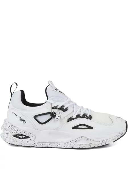 Sneakerși Puma Blaze alb