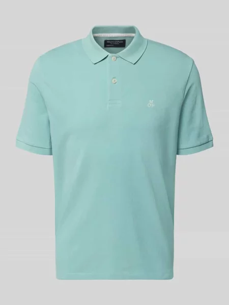 Koszulka polo z czystej bawełny krój regular fit Marc O'polo