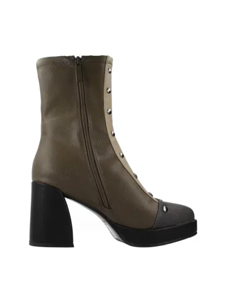 Pantofi Noa Harmon verde