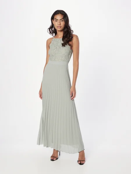 ABOUT YOU Rochie de seară Sanja deschis verde