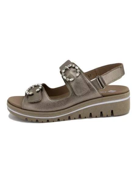 Pantofi Piesanto maro