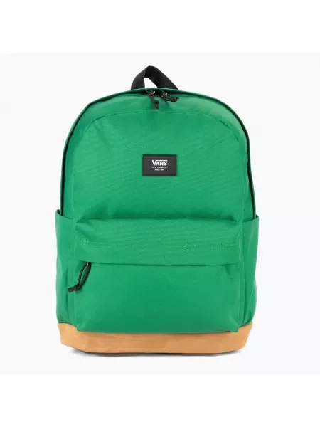 Plecak miejski Vans Old Skool Sport 22 l verdant green zielony