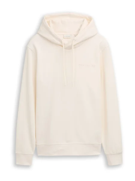 Palton Tom Tailor alb