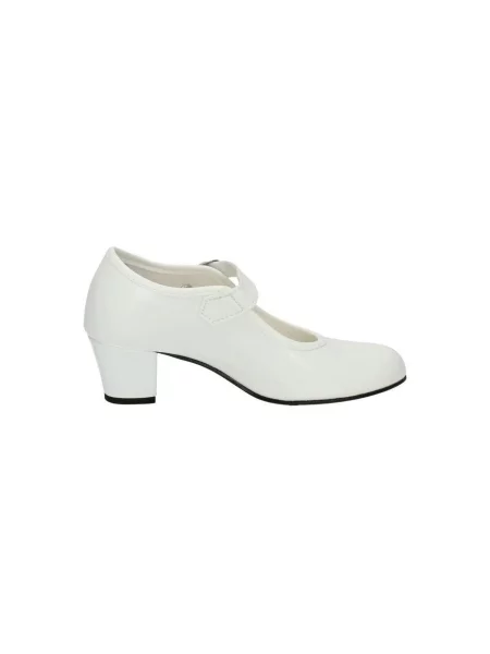 Pantofi copii Pasos De Baile alb