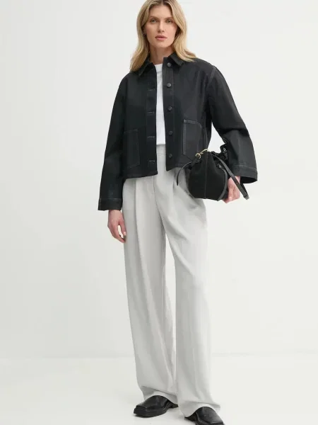 Theory pantaloni gri