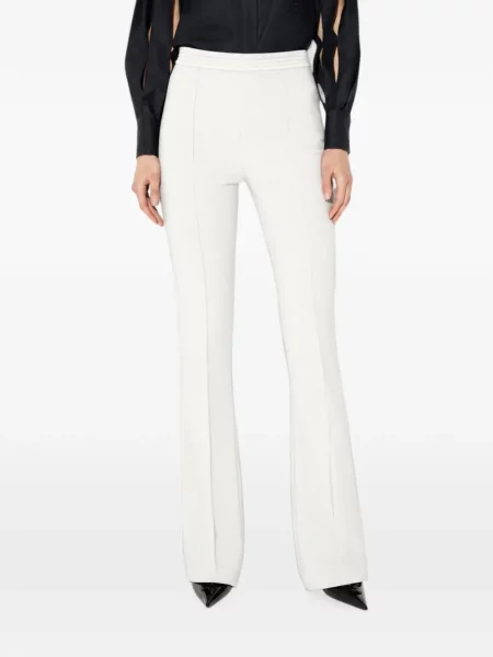 Pantaloni Elisabetta Franchi din satin