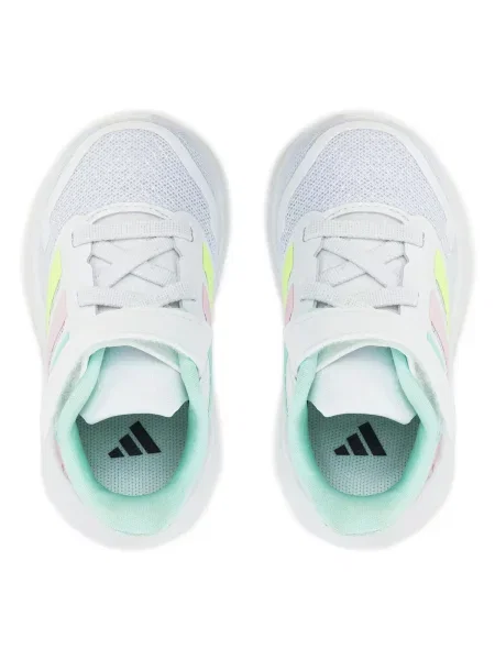 Gyerek félcipő Adidas fehér